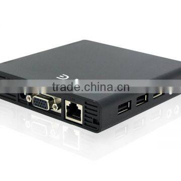 Thin client FL200 embedded linux os with 3 USB ports support HDMI 1080P