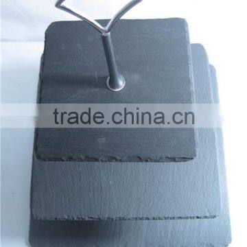 Natural Slate Cake Stand photo-2