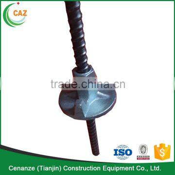 17mm Formwork tie rod for construction