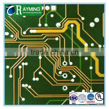 Blue Soldermask Blind and Buried Holes Cheap Pcb Boards photo-4