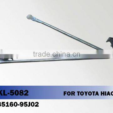 KL-5082 TOYOTA windshield wiper linkage, car link, 85160-95J02