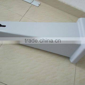 Plastic Injection Mold Shaping Model ABS Plastic Conical Part Roadblock photo-3