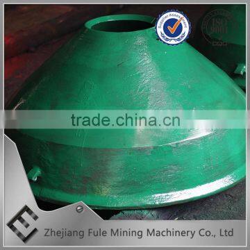 Cone Crusher Spare Part Bowl Liner And Concave