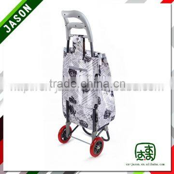 Pooyo Satin Hot Shopping Trolleys A2S-PU-07 photo-5