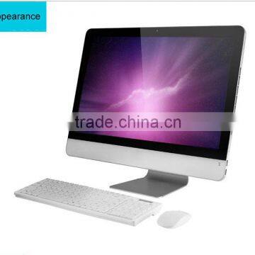 21.5 inch all in on touch screen pc with andriod system pc for home office