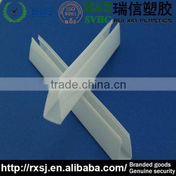 triangle profile extrusion panel lights cover tube