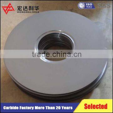 Cemented Carbide Disc for Cutting Tools