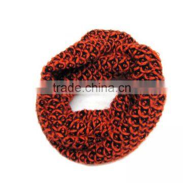 Wholesale New Stylish originality acrylic custom scarf from manufacturer