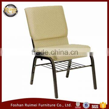 Wholesale Steel Interlocking Stackable Cheap Metal Theater Seating photo-5