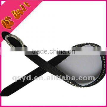 rhinestone belt