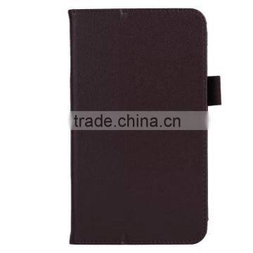 Magnetic Folio Stand Flip Leather Case for HP Steam 7 photo-4