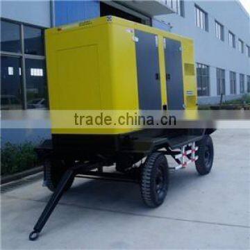 Chinese portable diesel generator in east asia