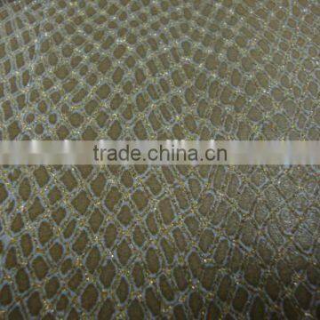 Golden Snake Grain Glitter Film