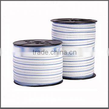 Fencing Poly Tape 2cm width 4 x 0.2mm stainless steel 200m