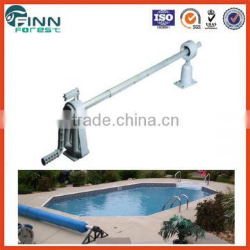 2014 swimming pool roller cover Finn Forest brand swimming pool roller cover