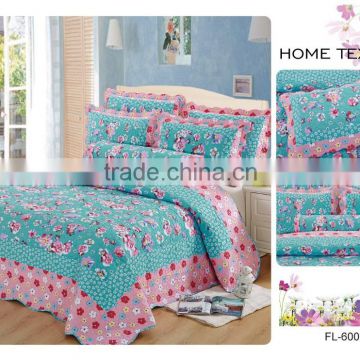 Patchwork Bedding 6PCS Twill Cotton FL6003