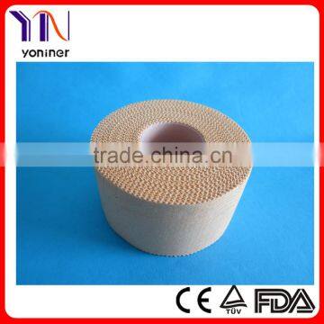 skin color Medical adhesive plaster cotton sports tape