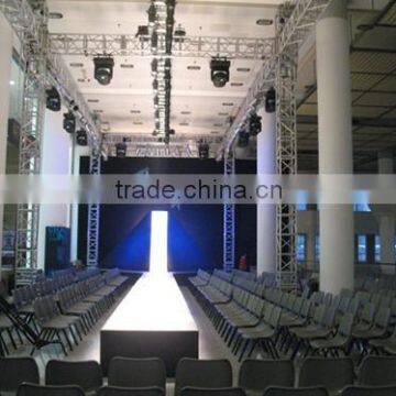 7.32X14.64m Portable Aluminum Catwalk Fashion Show Stage Decorations