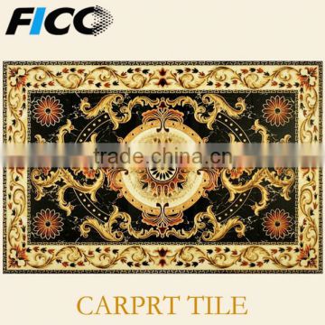 PTC-90G-AM,printed carpet tiles,flocked carpet tiles,pu backing commercial carpet tiles