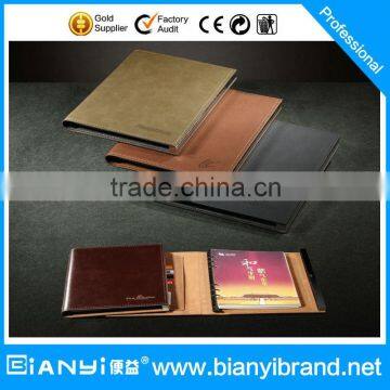 2016 Diary&Planner&Organizer&PU Leather Notebook for Promotion