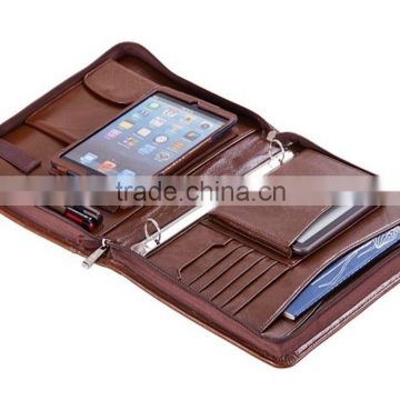 New Products Leather File Folder