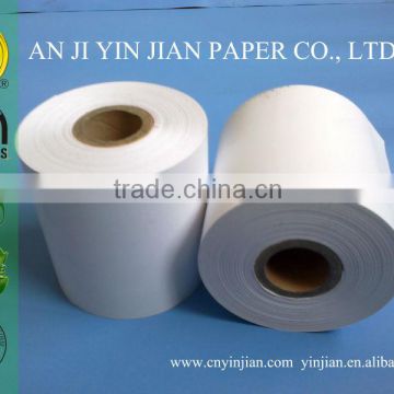 High quality thermal Cash Register Paper rolls for cash register or pos machine