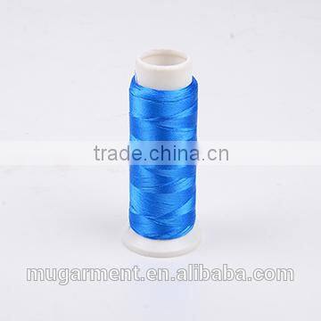 Embroidery Thread 120D/2 150D/2 300D/1 300D/2 600D/1 Cheap Rayon Embroidery Thread Viscose Thread