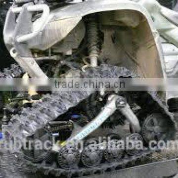 Track Kits For UTV fit most major all-terrain vehicle (ATV) models