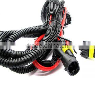 HID Conversion Kit Relay Harness H1 H3 H4 H6 H6M H7 H11