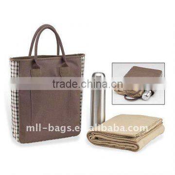 tote gift bag as handbag