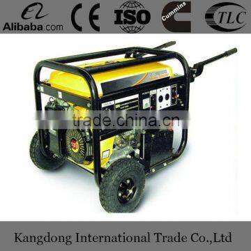 3.5KW Japanese technology home use gasoline generator set