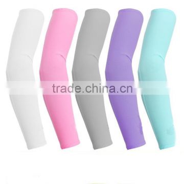 Factory price sport compression sleeves