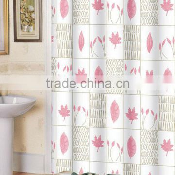 Latest Hot Selling Short Shower Curtain