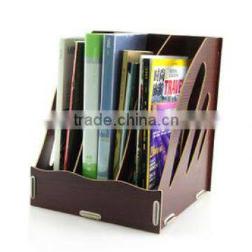 wholesale wooden magazine rack hot sale at the good price