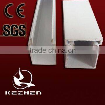 CE Standard PVC wiring duct(solid)