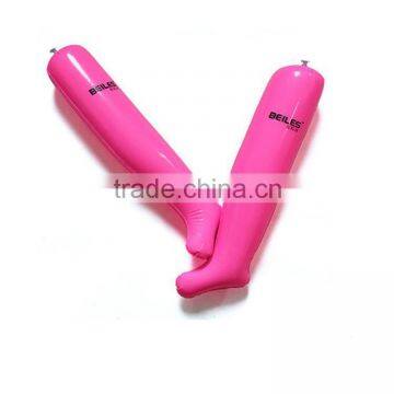 Fishnet Inflatable Shoe Tree,plastic Boot Shaper photo-5