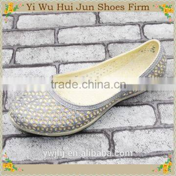 Flip Flops Sandal Cheap Hotel Guests Slippers Velour Material photo-4