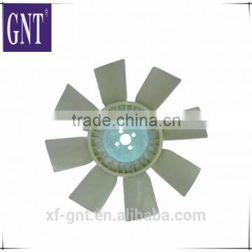 R60-5 4TNE94 engine cooling fan blade for excavator parts                        
                                                                                Supplier's Choice