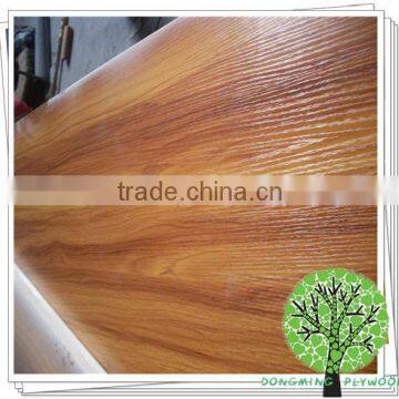 exterior used melamine plywood manufacturers in China