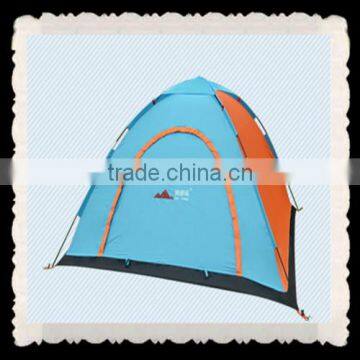 Outdoor portable event tent