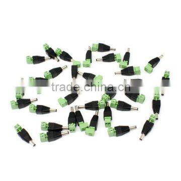 Pure Copper Male DC Connector 2.1mm DC Power Jack DC-G03 photo-3