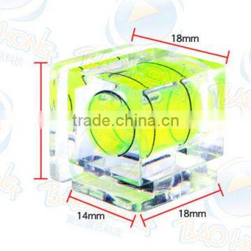 Triple 3 Axis Bubble Spirit Level On Camera Hot hskeen