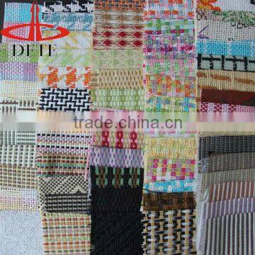 Crochet Weaving fabric for handbag/shoes