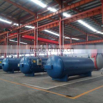 Latest Design Superior Quality Curing Press for Tire