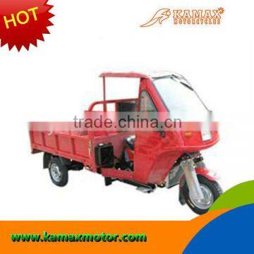 Cheap Durable 2013 New Red Cargo Tricycle for Sale KA175ZH-2B