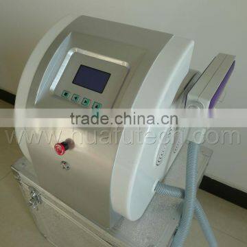 hot sale pigment removal laser system 2013 nd yag laser for tattoo removal