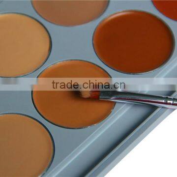 Trade Assurance Wholesale10 Color Face Cosmetic Concealer Palette Make Up Camouflage Contour Palette photo-2