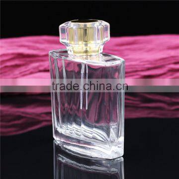 2016 New Products High End Glass Man Perfume Bottles photo-2