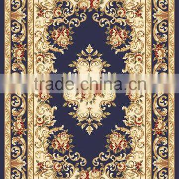 Washable High Quality Super Soft Silk Like Touching Wilton Carpet Factory Direct Cheapest Price