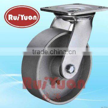 Swivel Casters w/ Semi-Steel Wheel Heavy Duty